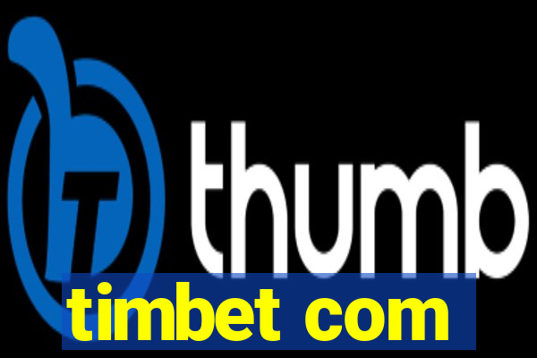 timbet com